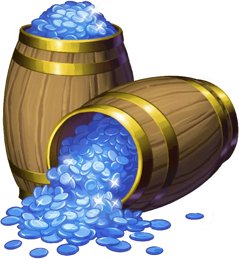 40,500 Cloud Coins
